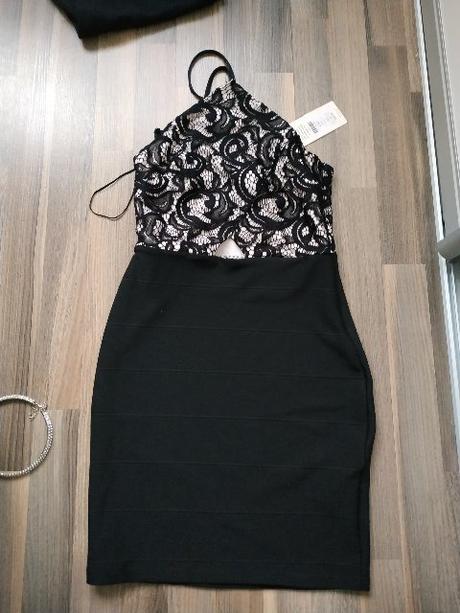 Sexy mini šaty, xs