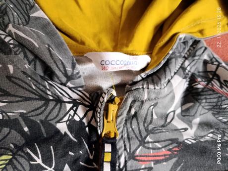 Tv seriálová mikina, coccodrillo,140