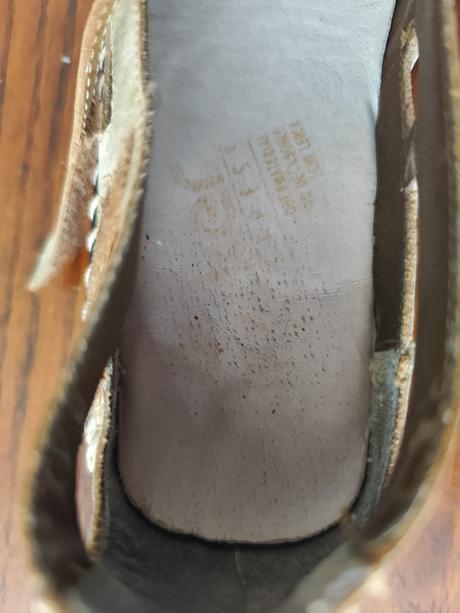 Rieker - kožené topánky, rieker,38