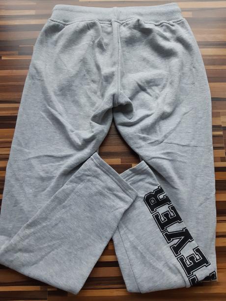 Zateplené tepláky, gate,s