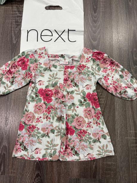 Next dievcenska tunika na 7 rokov, next,128