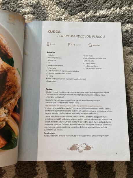 100 receptov z kuchyne lidla,