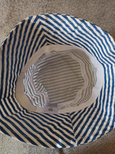 Klobúk proti slnku, 50