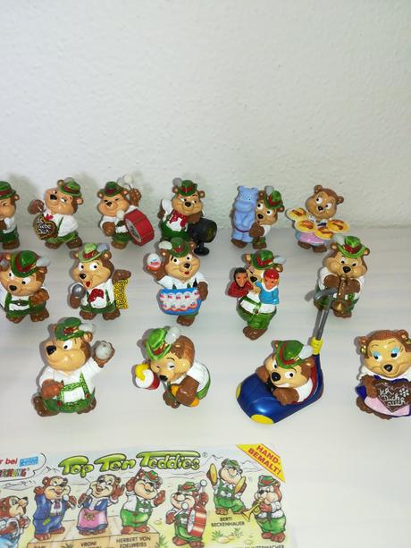 Kinder mackovia - ručne maľovaní,