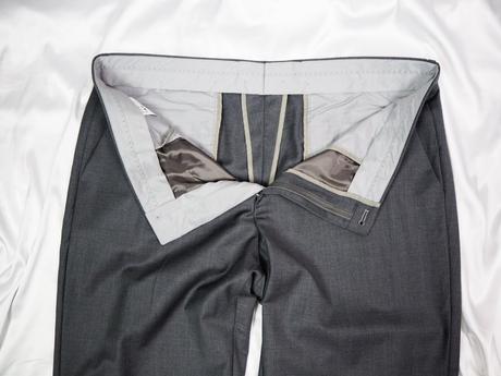 Luxusné pánske nohavice hugo boss, hugo boss,xl