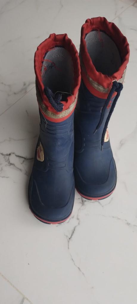 Gumáky 30/31, lupilu,30