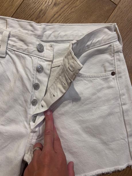 Šortky, levis,m