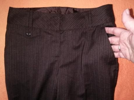 Elegantné nohavice, c&a,152