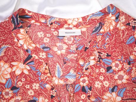 Kvalitná dámska blúzka c&a yessica, c&a,52