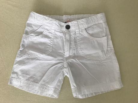 Letne ziarive pohodlne kratasky, h&m,98