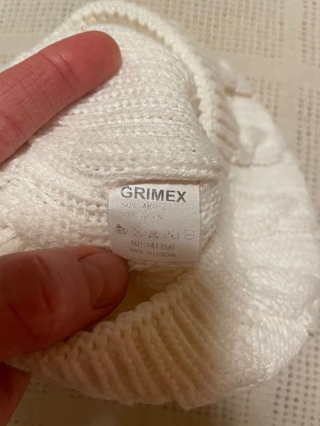 Upletova ciapka, 116