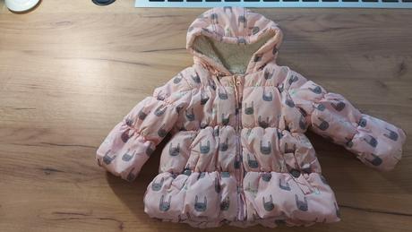 F&f zimna bunda velk.74, f&f,74