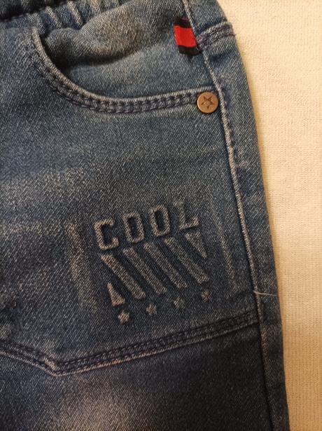 Rifle s obsahom elastanu, pepco,122