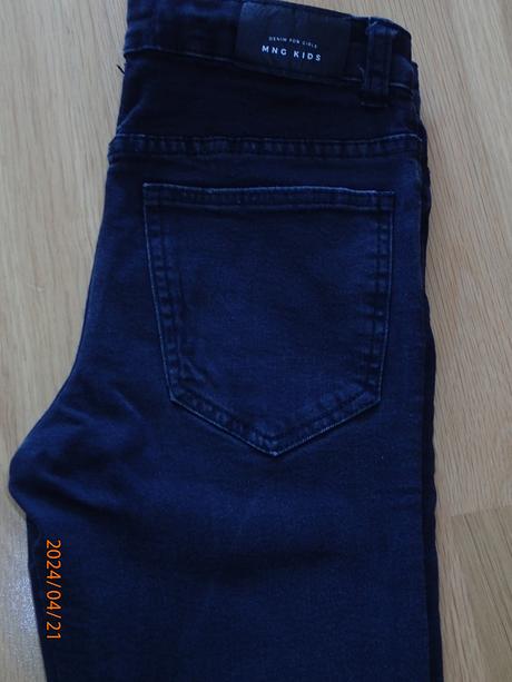 Čierne rifle mango, mango,140