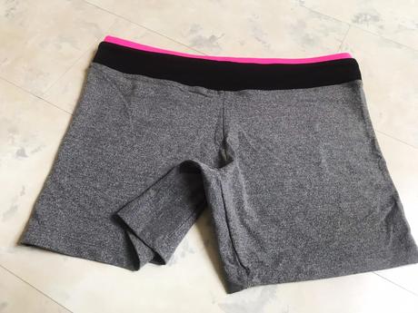 Elastické šortky domyos l/xl, l