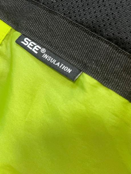 Lyžiarska bunda crane, 164