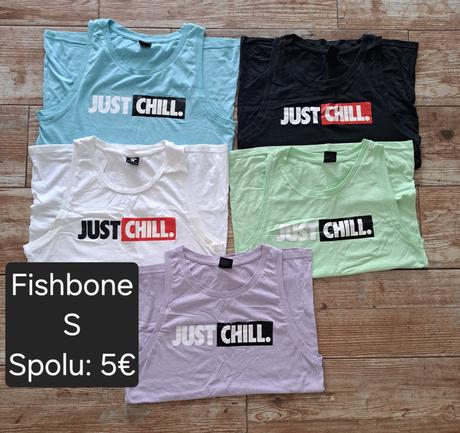Tielka, fishbone,s