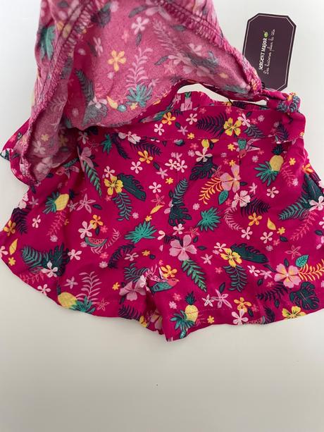 Šortky so sukničkou, sergent major,98