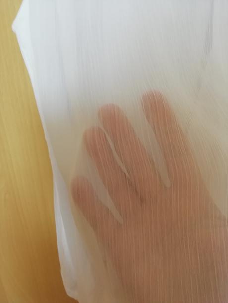 Dámske  biele tričko č xs  orsay, orsay,xs