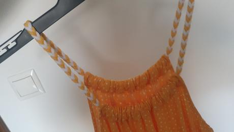 Letné šaty xs - s, s