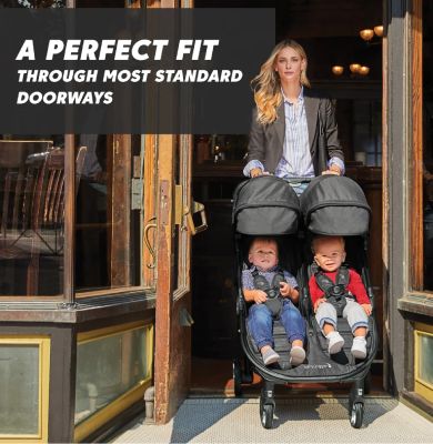 Baby Jogger City Tour 2 Double Baby Jogger City Tour 2 Double