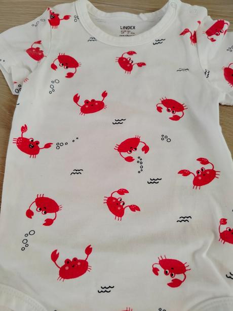 Top stav lindex letné body 4 x, lindex,62