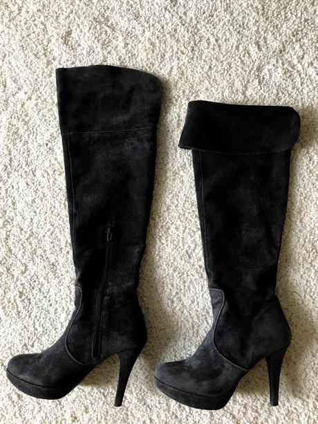 Prava koža čižmy v.38, 38