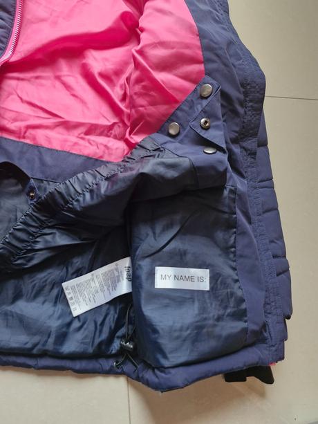 Lyziarska bunda loap, loap,152