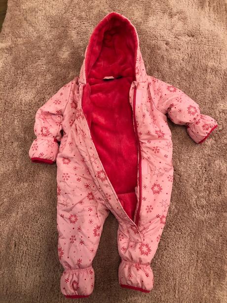 Dievcenska zimna kombineza lupilu 62/68, lupilu,68