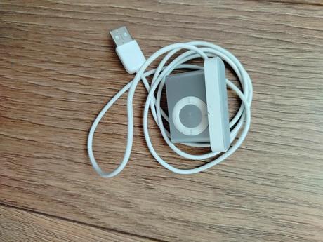 Apple ipod shuffle 2. generácie, dock a kábel, apple