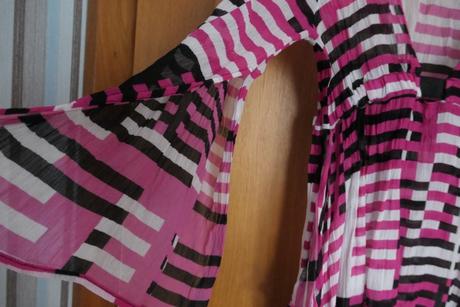 Karl lagerfeld original plazove saty vel. s, s