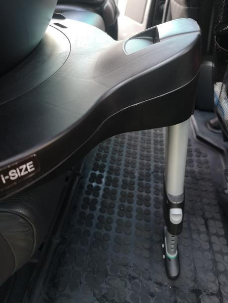 Autosedačka britax romer, britax