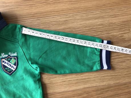 Kvalitne polo tricko, mayoral,80