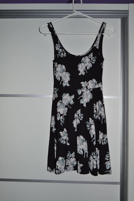 Kvietkované šaty aeropostale, aeropostale,s