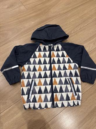 Nepremokavá bunda, lupilu,104
