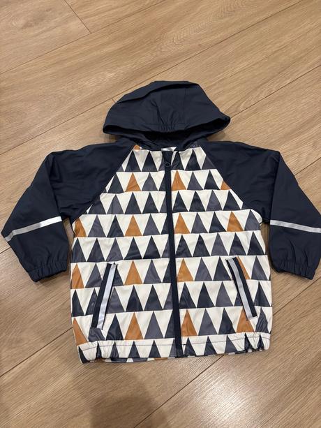 Nepremokavá bunda, lupilu,104