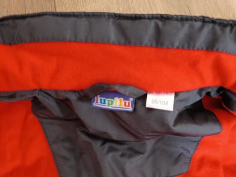 Lyziarska bunda 98/104, lupilu,98
