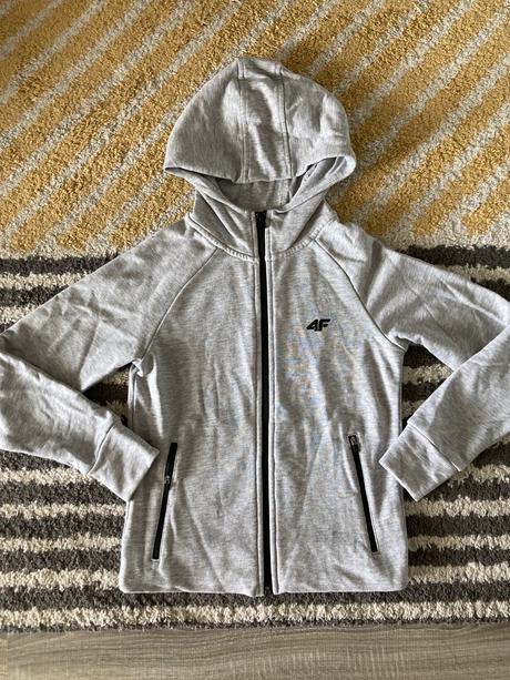 Mikina 4f 140/146, 140