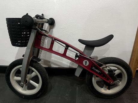 Odrazadlo first bike, firstbike