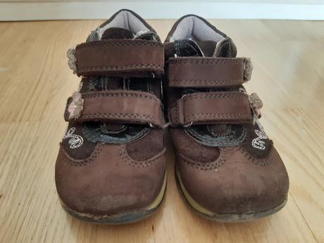 Topánky, bären-schuhe,24