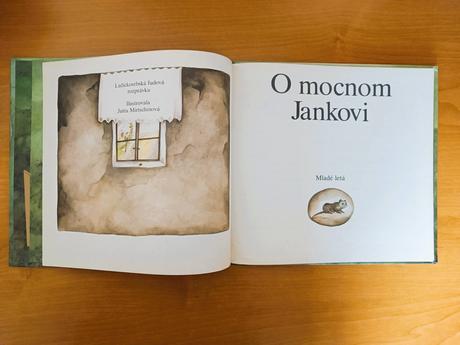 Rozprávka - o mocnom jankovi, 