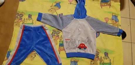 Decka supravka, 86