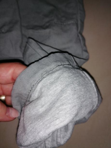 Nohavice - jemne zateplené, f&f,104