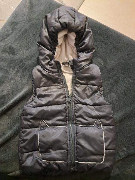 Detská prechodná vesta, pepco,104