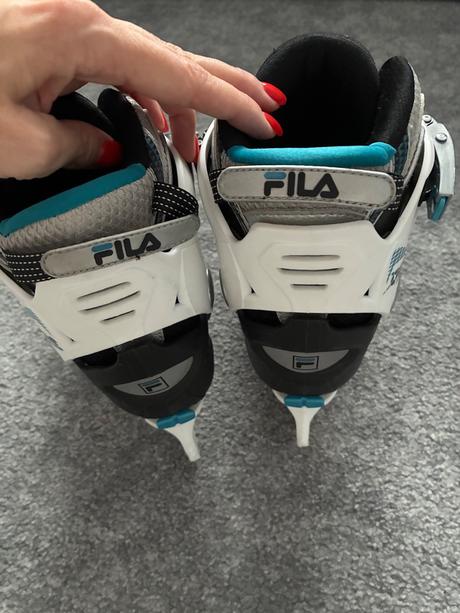 Detské korčule zn. fila, fila,29