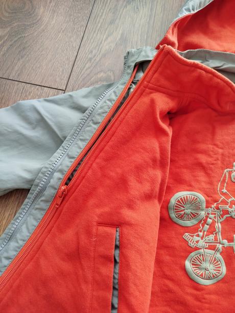 Chlapčenská prechodná bunda, reserved,116