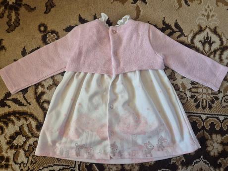 Šaty s bolerkom, mayoral,74