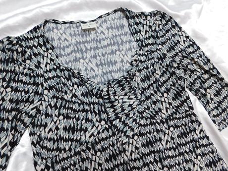 Kvalitne pekne šaty, 40