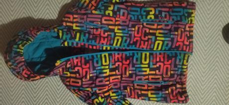 Lyžiarska zimná bunda v.152, coccodrillo,152