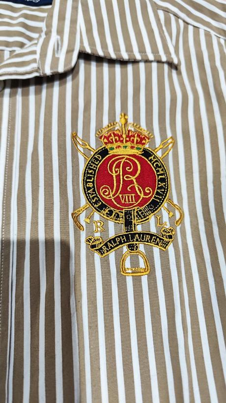 Ralph lauren košeľa, ralph lauren,s